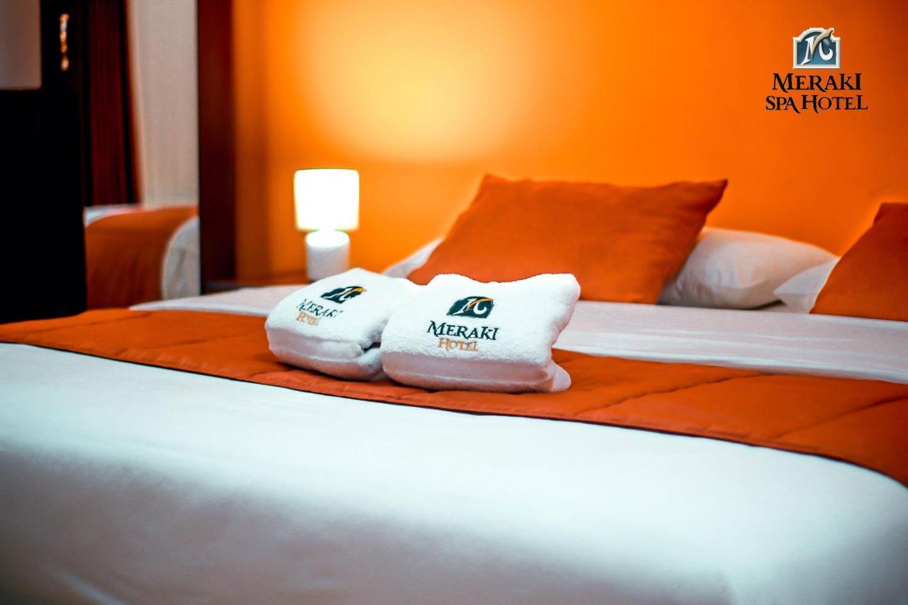 Meraki Hotel Baños Exteriér fotografie