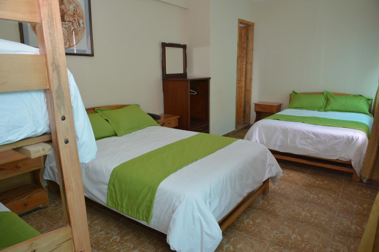 Meraki Hotel Baños Exteriér fotografie