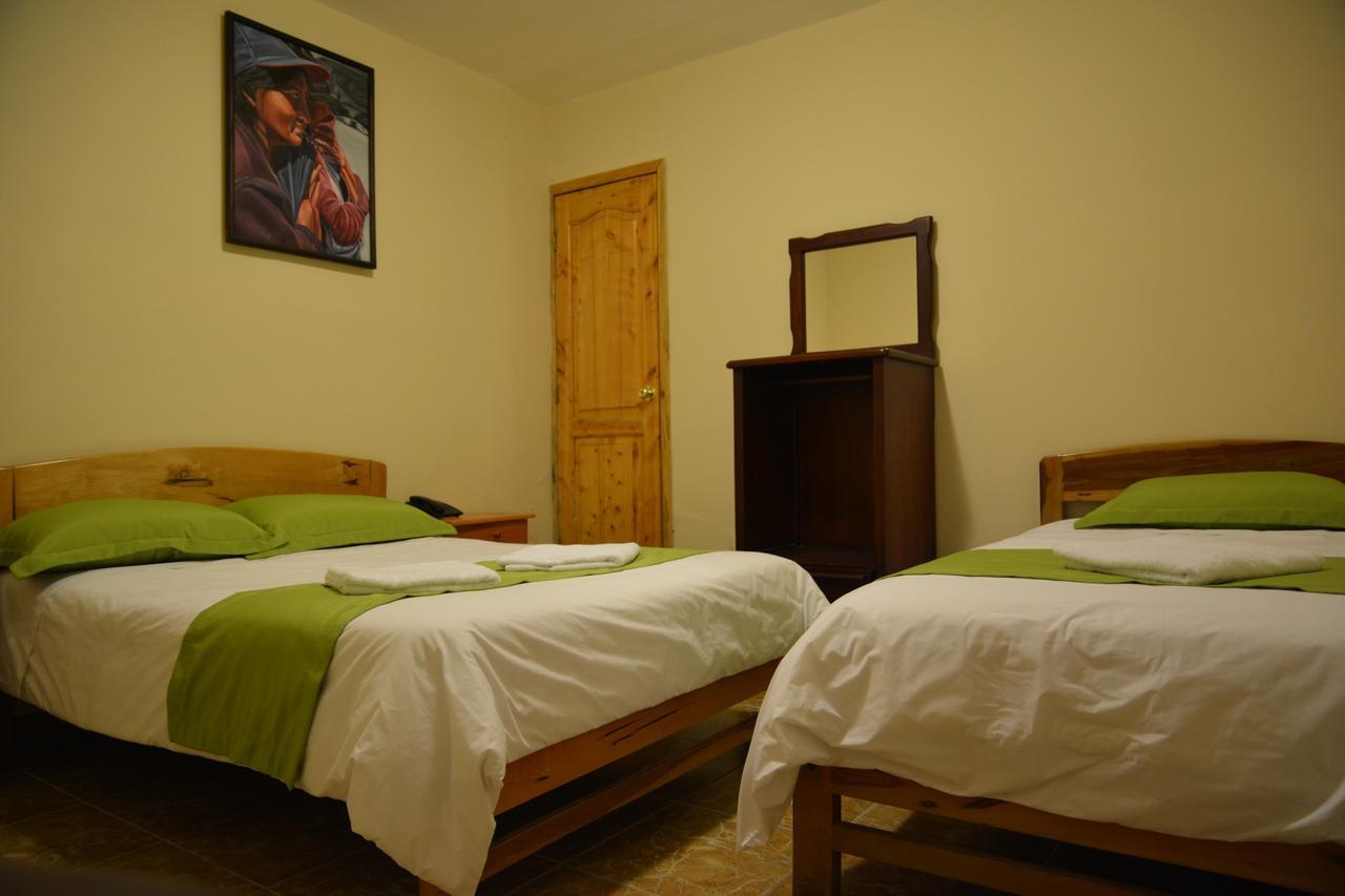 Meraki Hotel Baños Exteriér fotografie