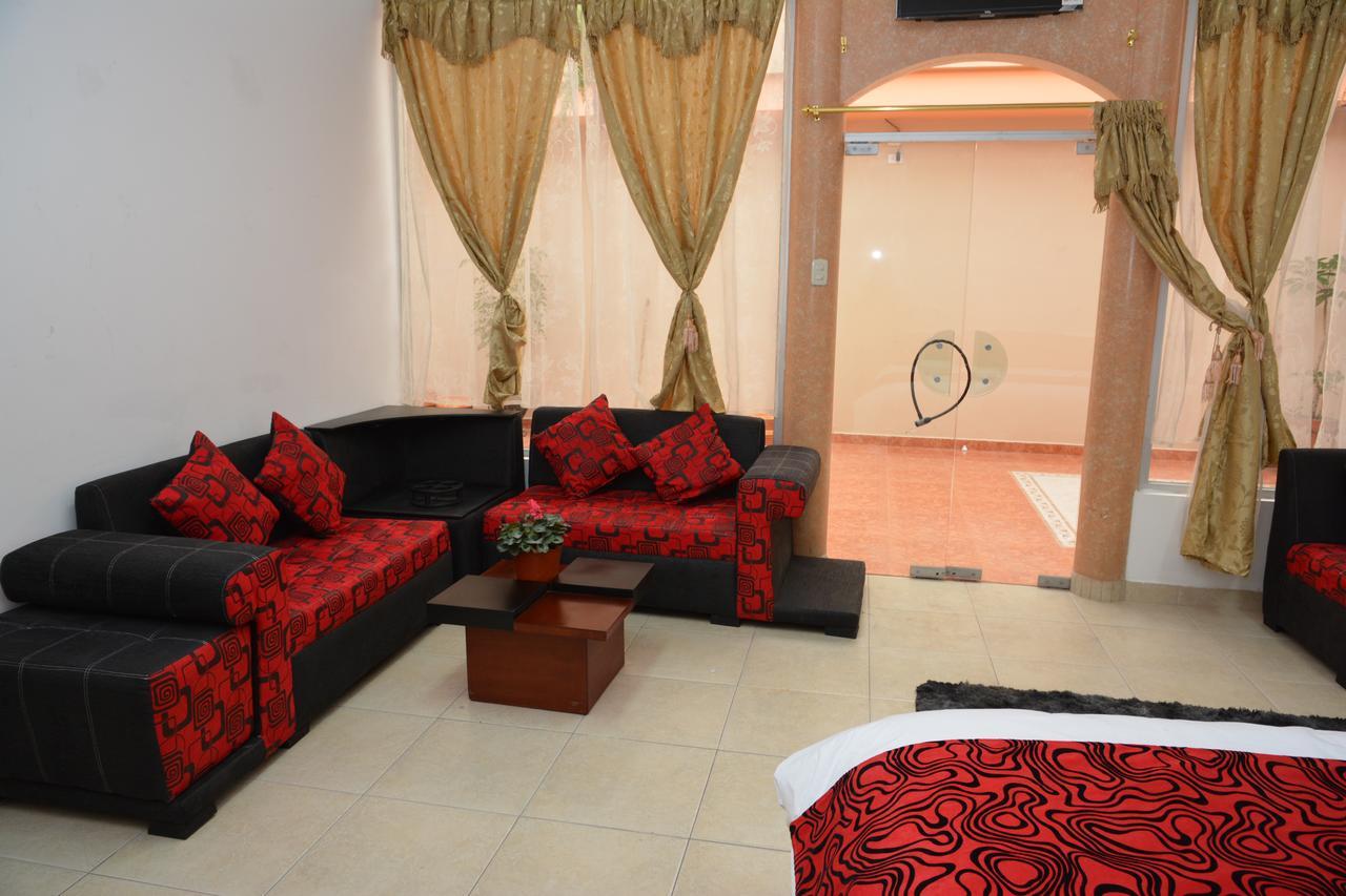 Meraki Hotel Baños Exteriér fotografie