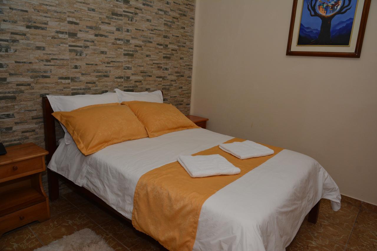 Meraki Hotel Baños Exteriér fotografie