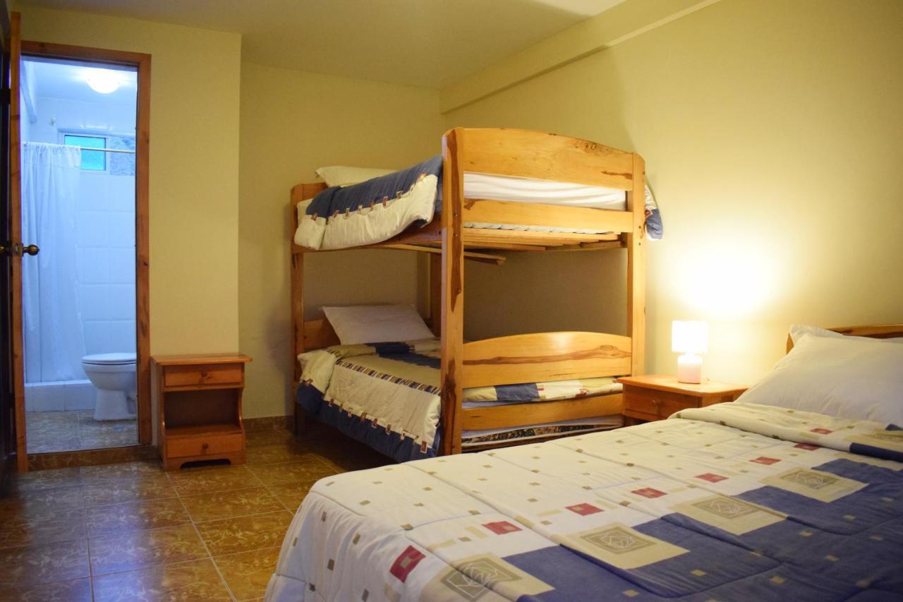 Meraki Hotel Baños Exteriér fotografie